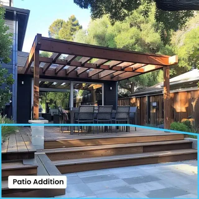 Patio Addition