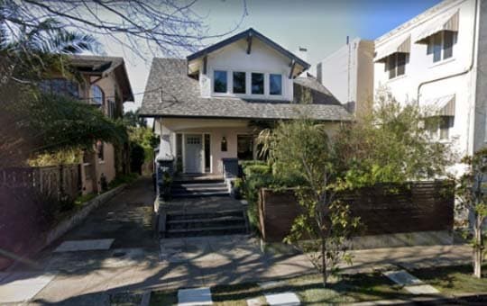 Garage Conversion into ADU