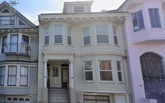 Rear Staircase Addition