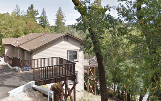 Structural Repairs for Deck