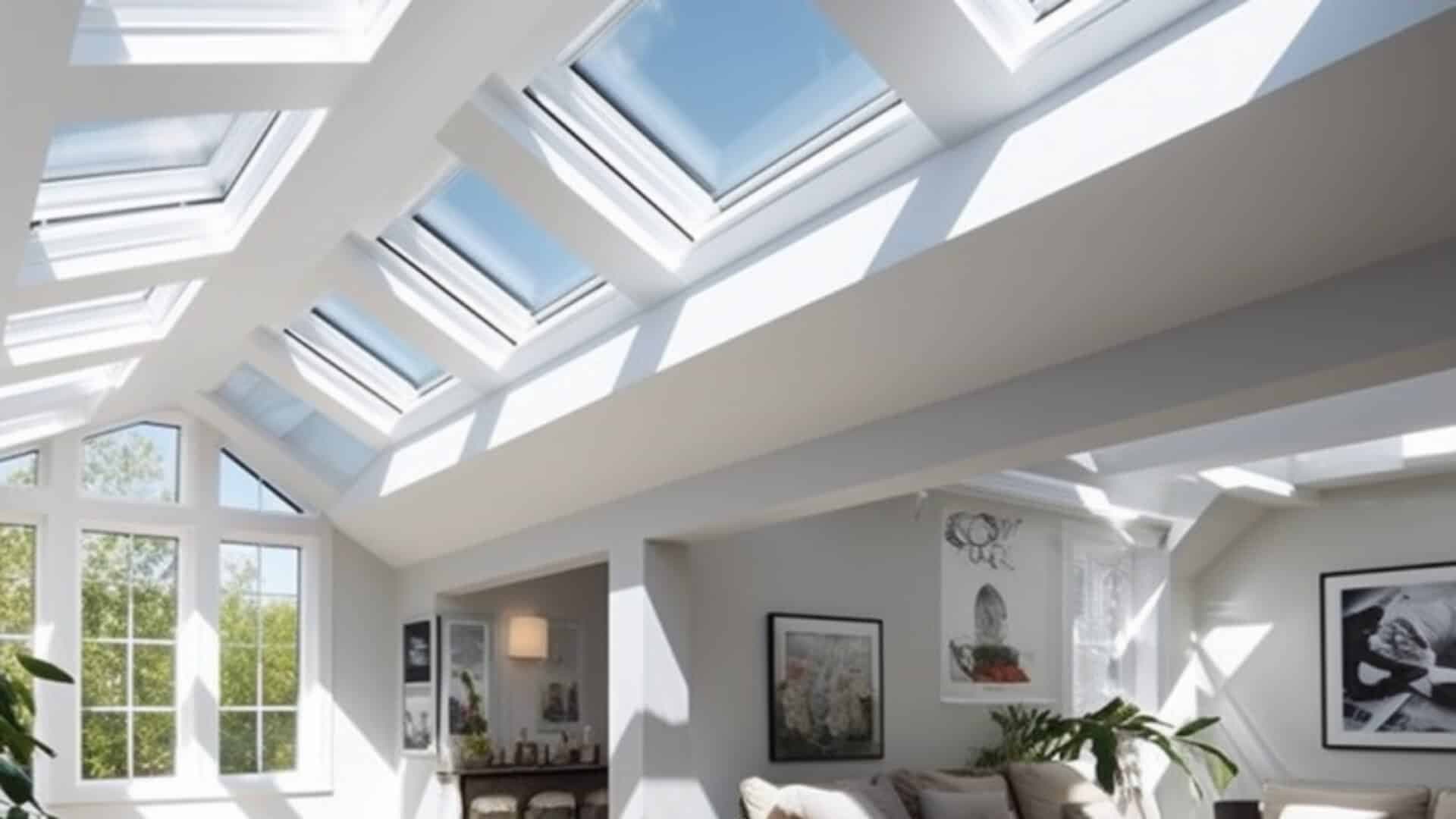 How to Engineer for Skylights in an ADU