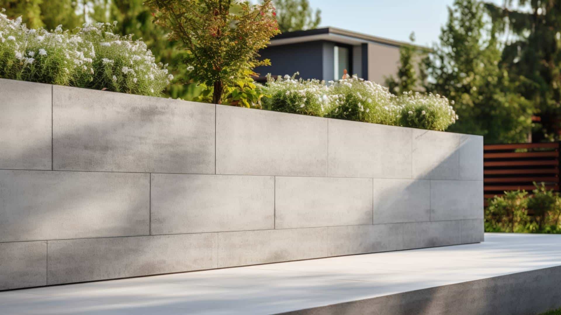 Keep Your Retaining Wall Strong: Tips to Avoid Collapse