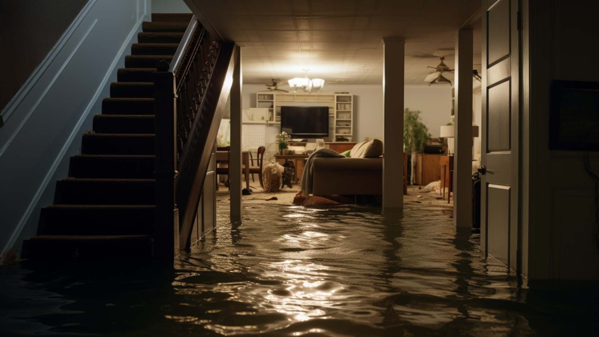 Don't Let Your Basement Become a Money Pit: Proactive Steps to Prevent Flooding
