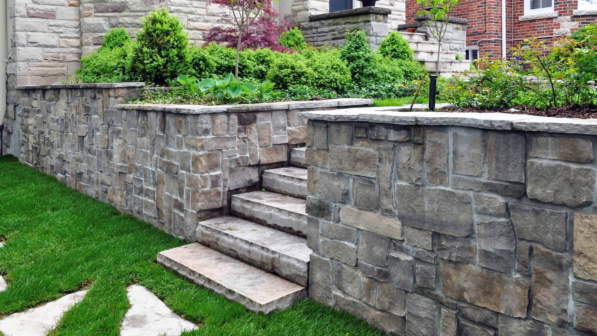 The 4 Hidden Benefits of Adding a Retaining Wall to Your Yard