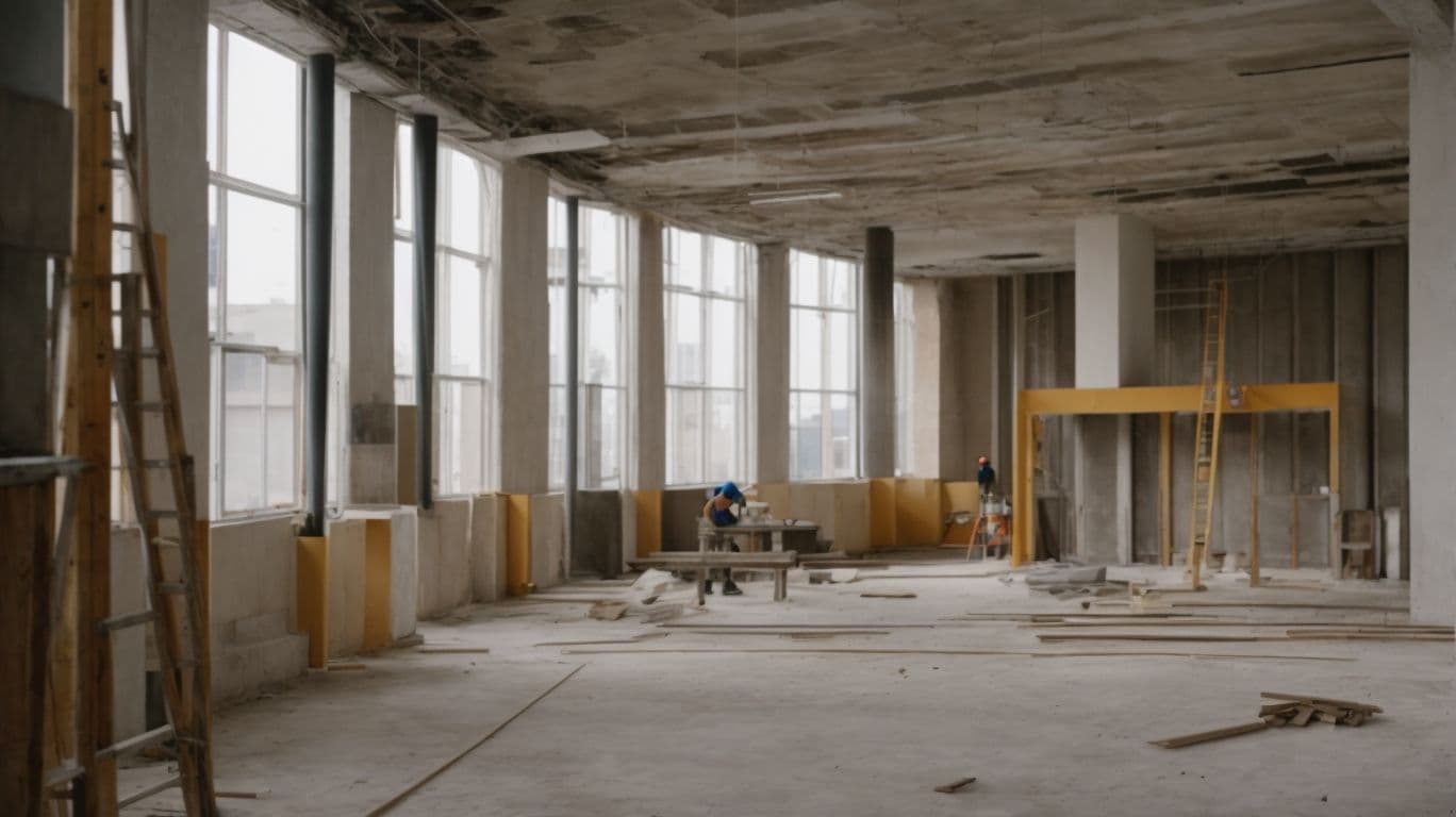 Commercial Building Renovations: The Role of a Structural Engineer