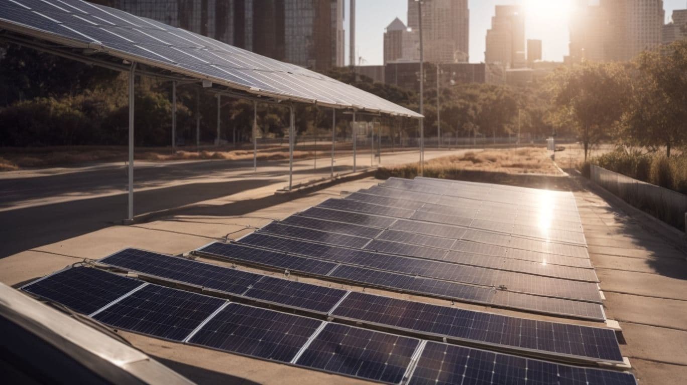 Advantages of Ground-Mounted Solar Panel Supports in SF