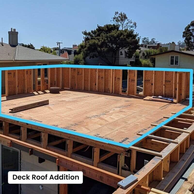 Bay Area's #1 Deck Builder & Designer