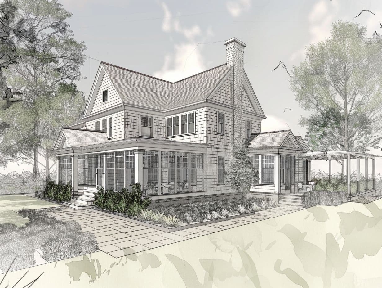 Your Guide To Architectural Drawings For Home Additions