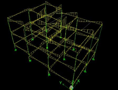 Independent Structural Analysis