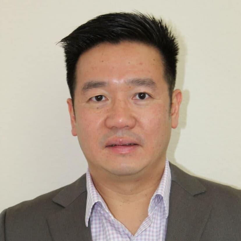Trevor Wong
