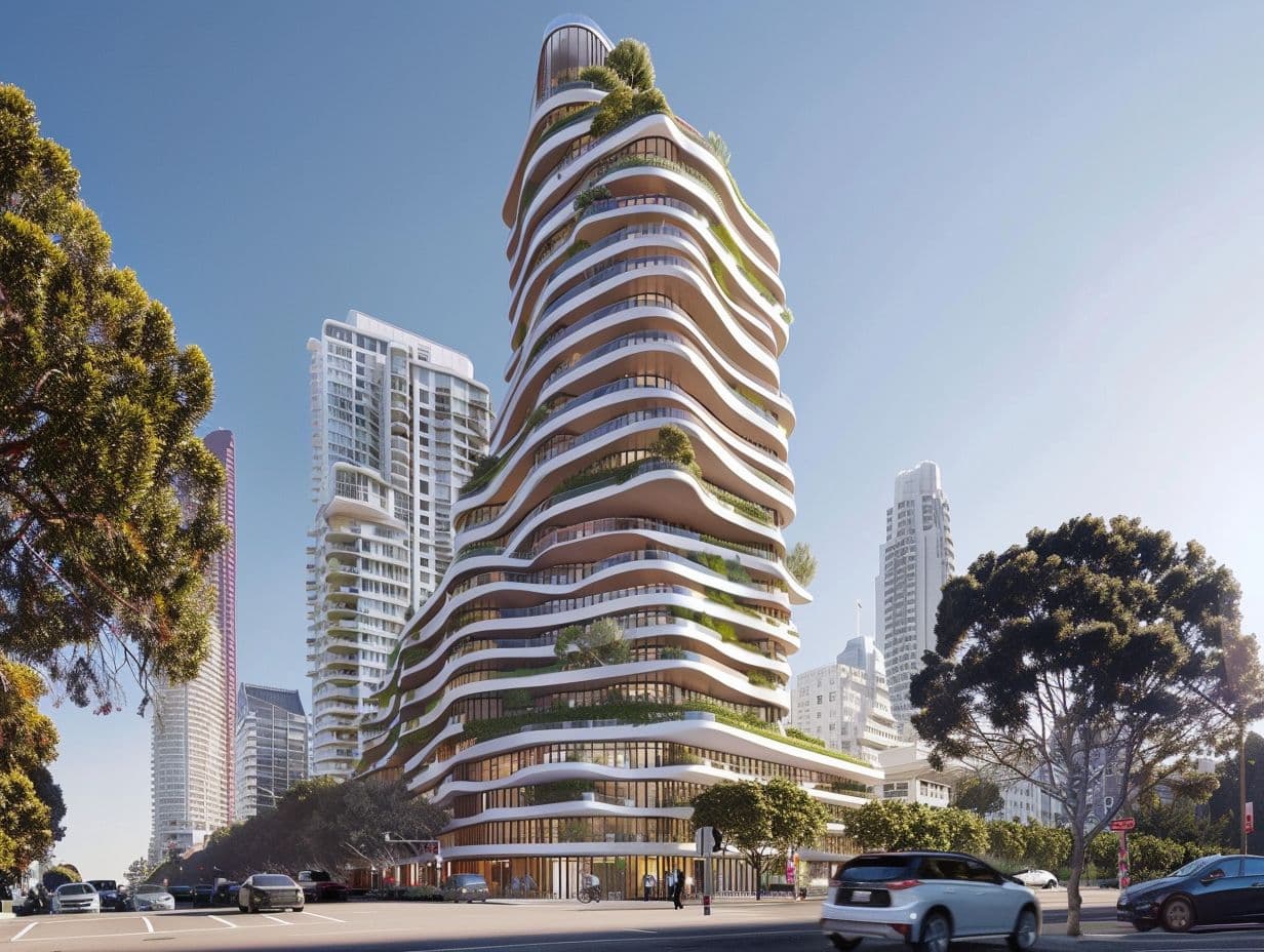 The Future Of Living In San Francisco Cuttingedge Architectural Plans Explained